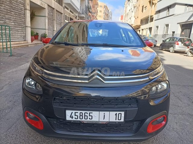 CITROËN C 3 DIESEL MANUELLE 