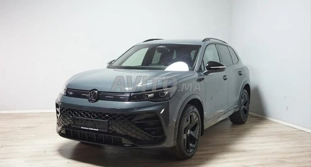 Volkswagen Tiguan Diesel 2.0 tdi 4motion r-line