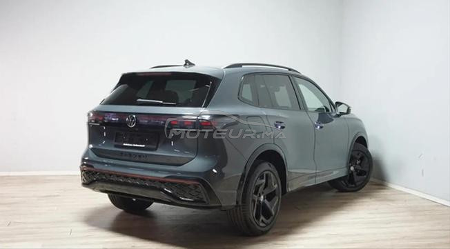 Volkswagen Tiguan Diesel 2.0 tdi 4motion r-line