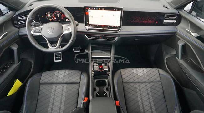 Volkswagen Tiguan Diesel 2.0 tdi 4motion r-line
