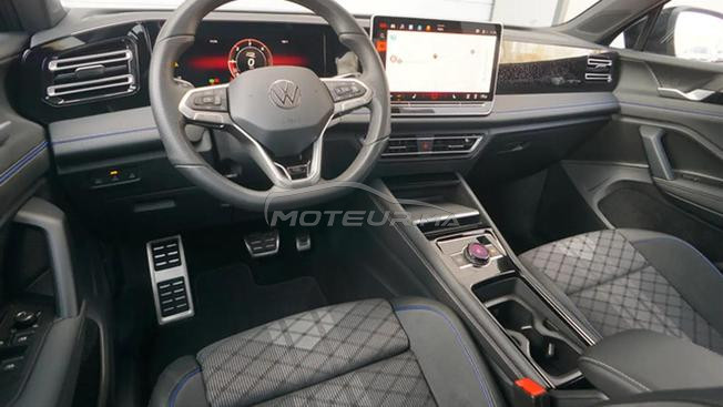 Volkswagen Tiguan Diesel 2.0 tdi 4motion r-line