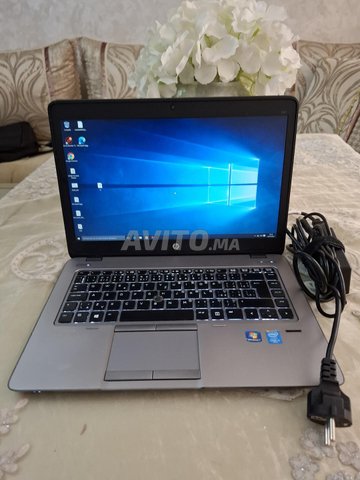 Pc portable HP Elite Book