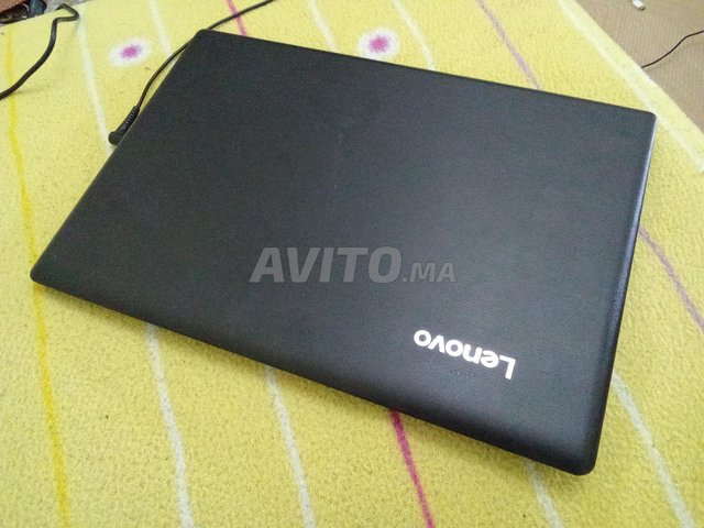 Lenovo 15,6 Intel Celeron 4GB 500 HDD