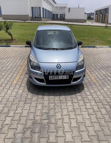 Renault Mégane Scenic 3