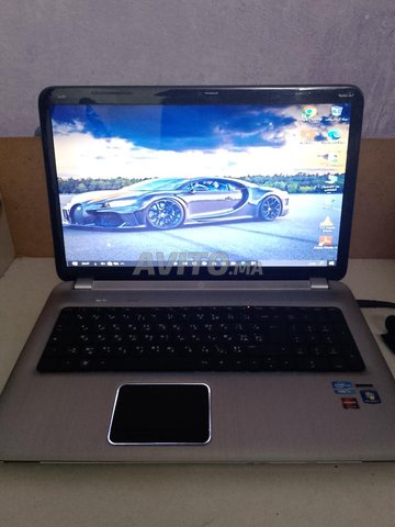 حاسوب محمول HP i7 للبيع 