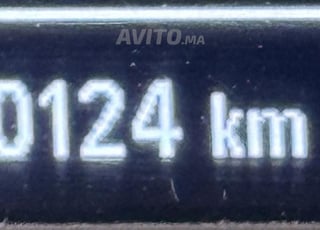 Opel Astra Diesel Manuelle 2019 à Temara