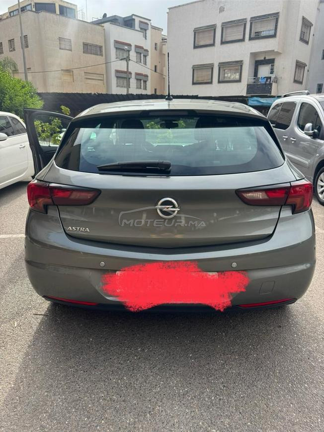 Opel Astra Diesel Manuelle 2019 à Temara