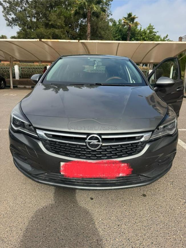 Opel Astra Diesel Manuelle 2019 à Temara