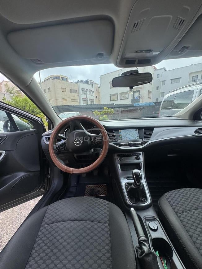 Opel Astra Diesel Manuelle 2019 à Temara