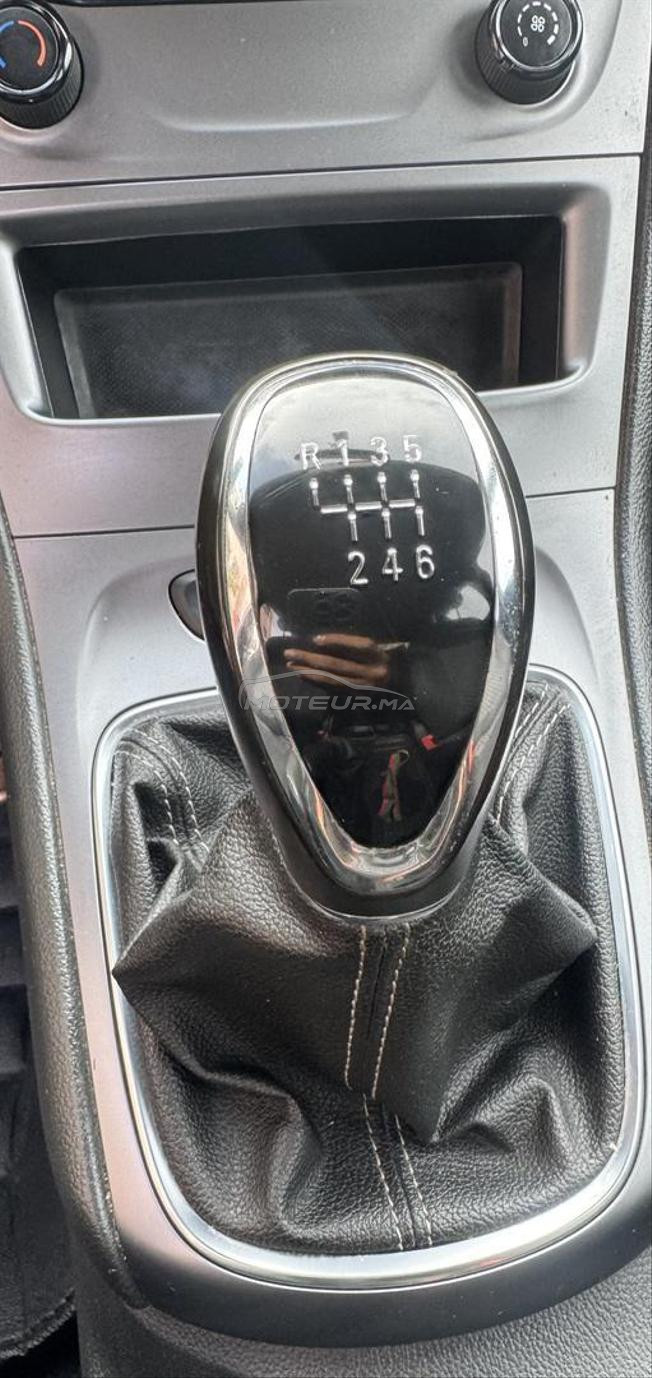 Opel Astra Diesel Manuelle 2019 à Temara