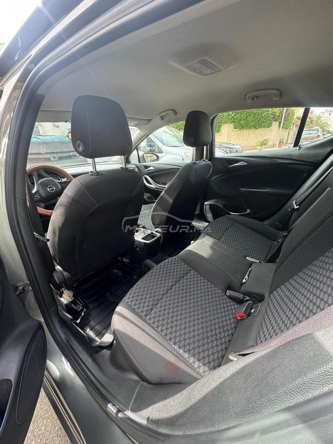Opel Astra Diesel Manuelle 2019 à Temara