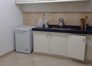 دار سفلية مبردة