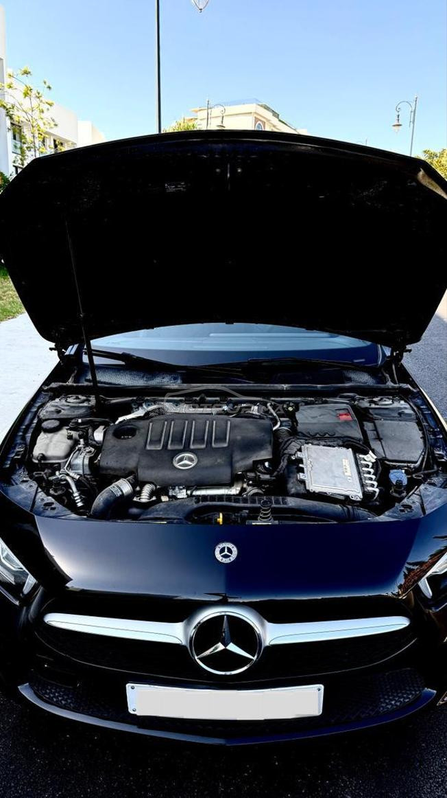 Mercedes-Benz Classe A Diesel Automatique 2021