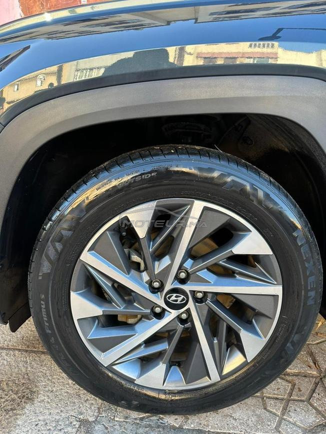 Hyundai Tucson Diesel Automatique 2021