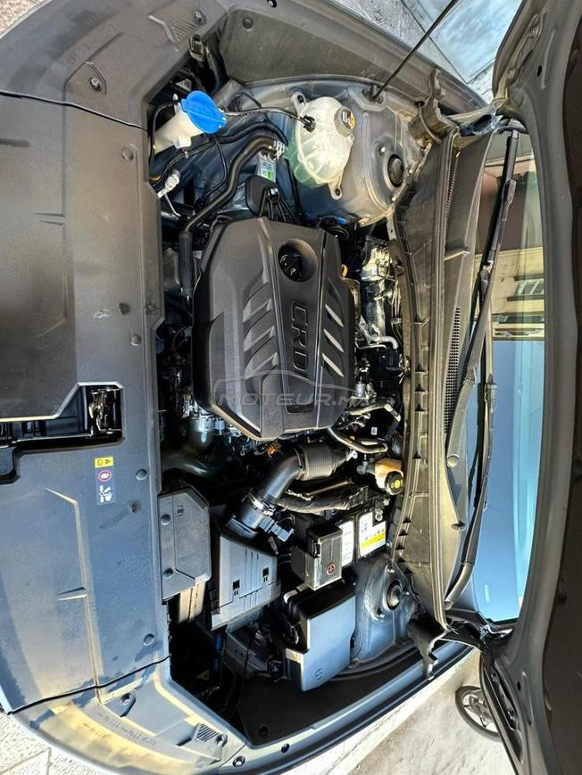Hyundai Tucson Diesel Automatique 2021