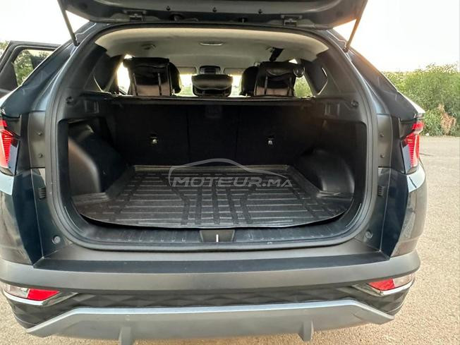 Hyundai Tucson Diesel Automatique 2021