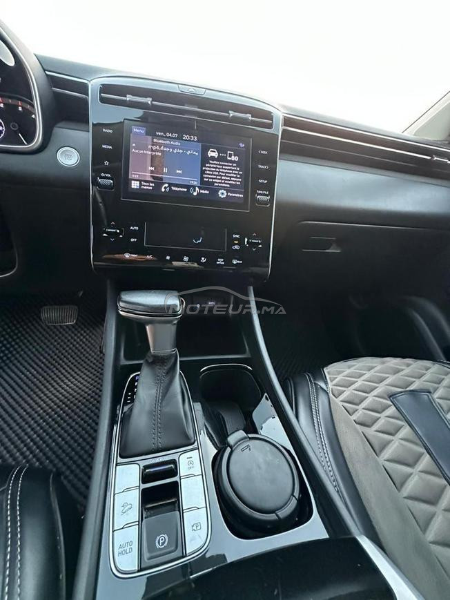 Hyundai Tucson Diesel Automatique 2021