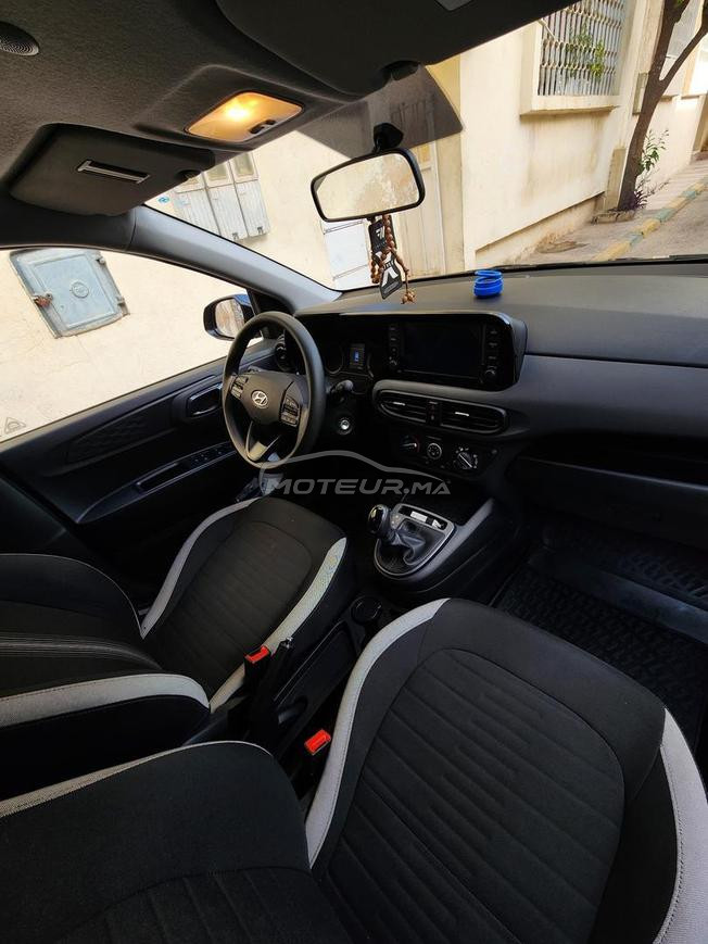 grand i10 2023 Autom tt option 3 ans garantie
