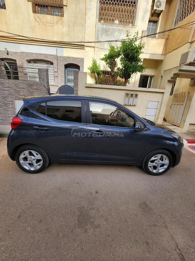 grand i10 2023 Autom tt option 3 ans garantie