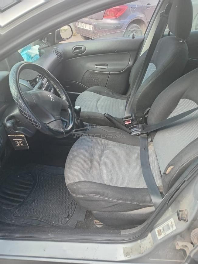 Peugeot 206 essence 2003