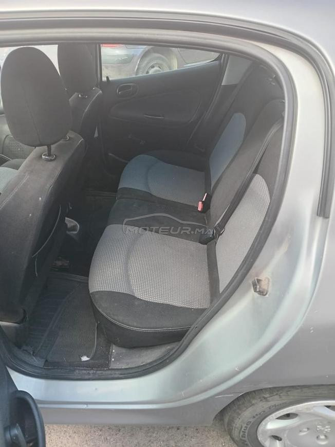 Peugeot 206 essence 2003
