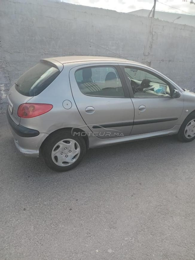 Peugeot 206 essence 2003