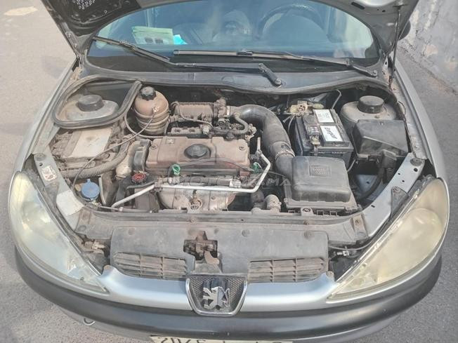 Peugeot 206 essence 2003