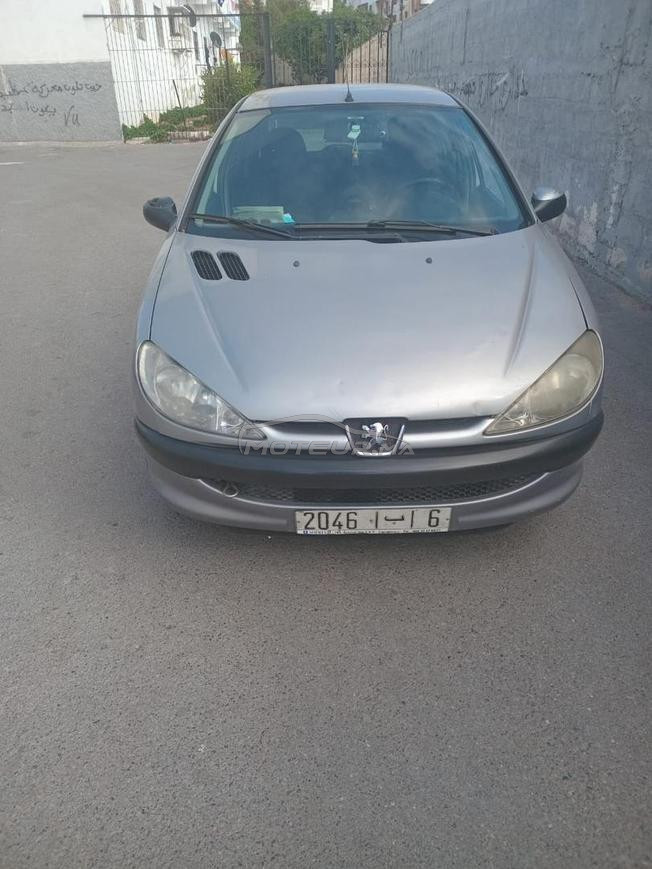 Peugeot 206 essence 2003