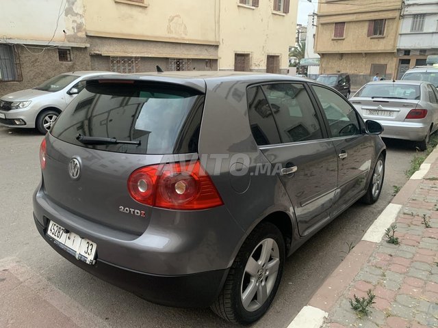 Golf 5 mod 2008