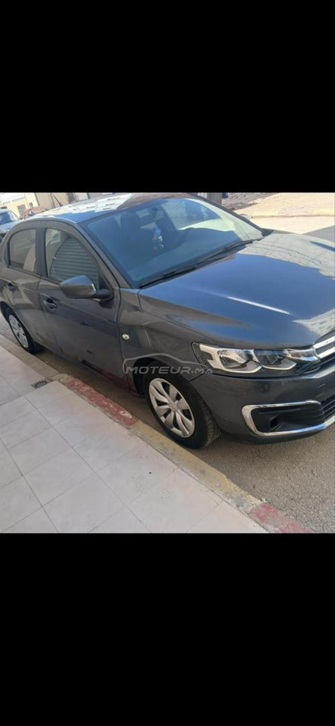 Citroën C-Elysée Diesel Manuelle 2017 à Tanger
