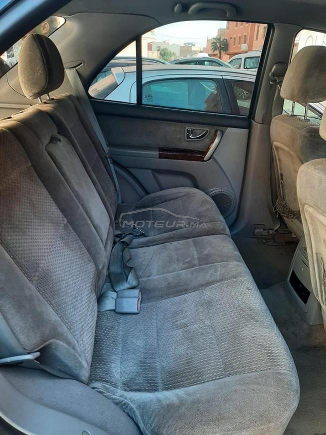 voiture nqiya4x4 