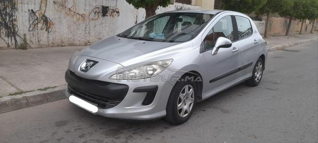 Peugeot 308 Essence Manuelle 2009 à Casablanca
