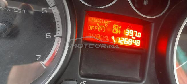 Peugeot 308 Essence Manuelle 2009 à Casablanca