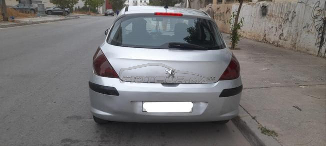Peugeot 308 Essence Manuelle 2009 à Casablanca