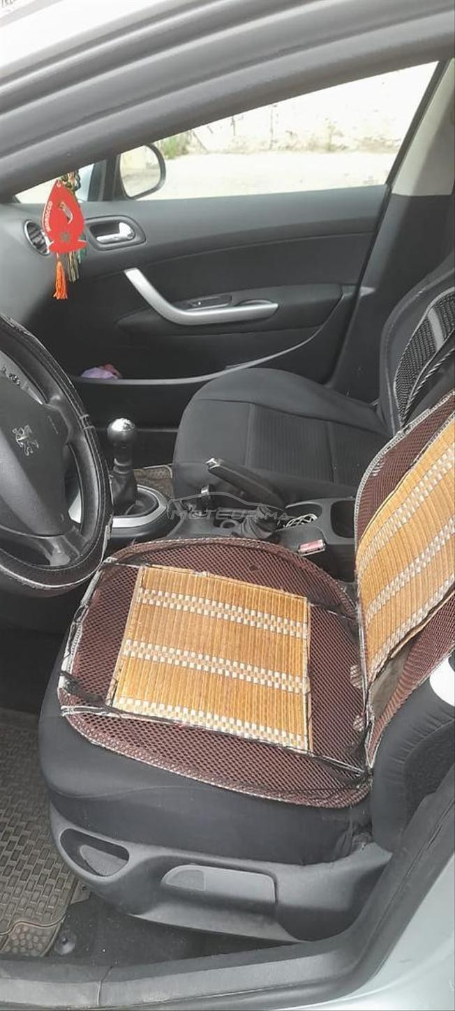 Peugeot 308 Essence Manuelle 2009 à Casablanca