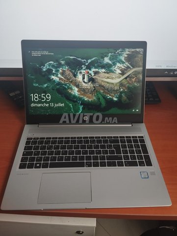 HP PROBOOK 450 G6