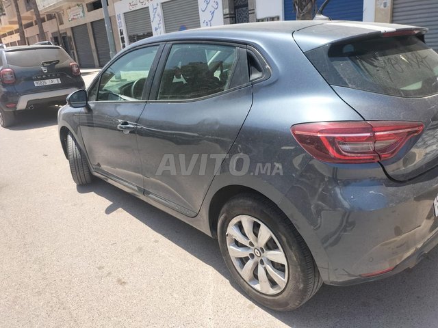 Clio 5 6Cv