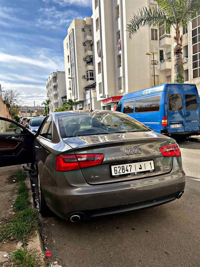 Audi A6 3.0L