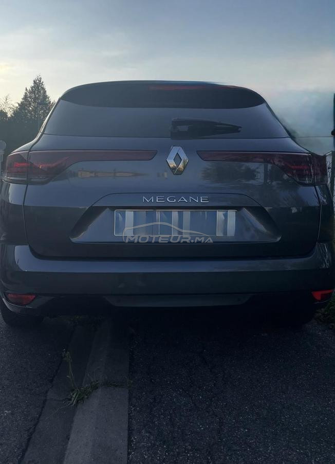 Renault Megane Diesel Manuelle 2021 à Casablanca