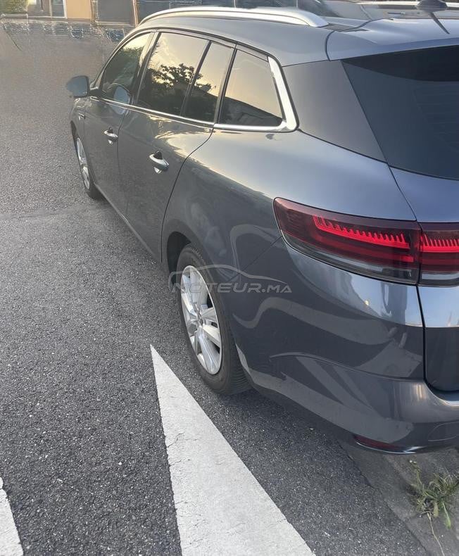 Renault Megane Diesel Manuelle 2021 à Casablanca