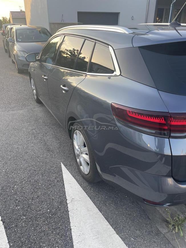 Renault Megane Diesel Manuelle 2021 à Casablanca