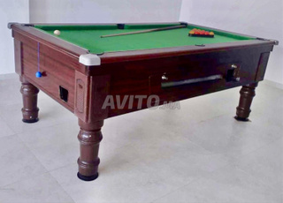 Table Billard de maison Ascot très propre