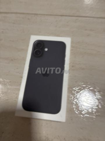 iPhone 16 128gb neuf