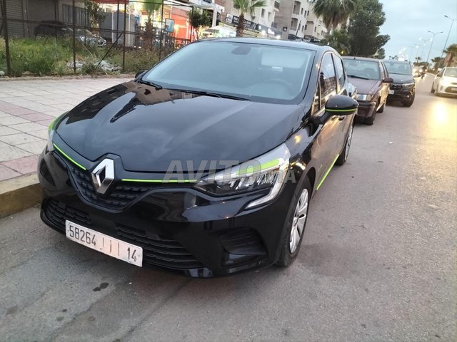 Clio 5 6Cv