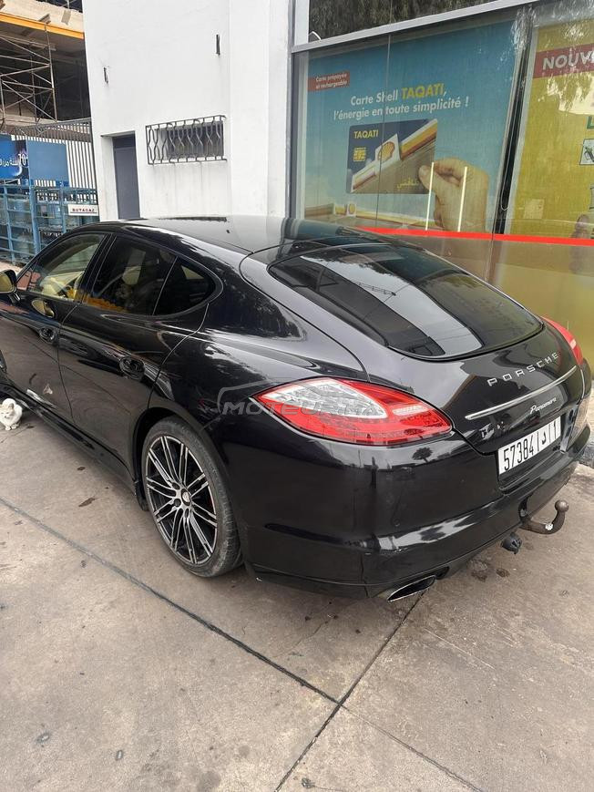 Porsche Panamera Diesel Automatique 2013