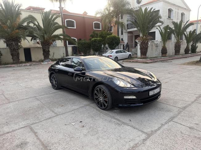 Porsche Panamera Diesel Automatique 2013