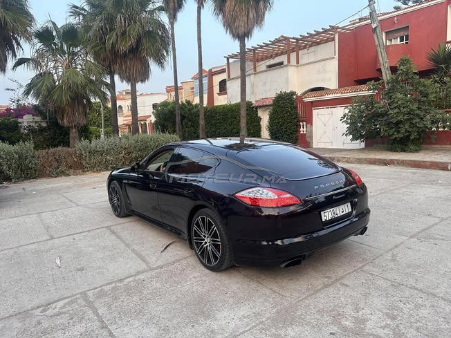 Porsche Panamera Diesel Automatique 2013