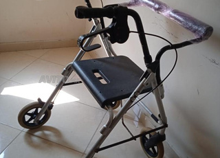 كروسة ديال كبار السن