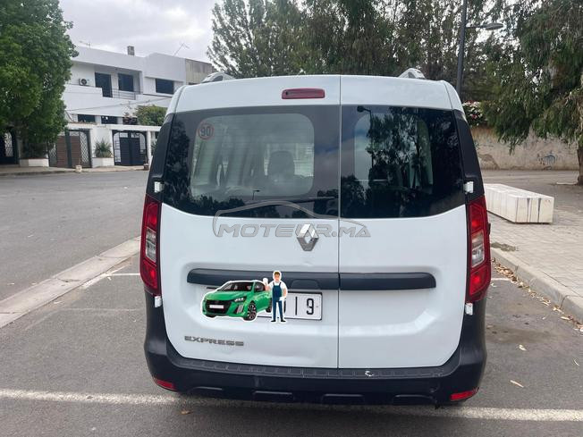 Renault express
