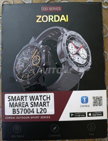 ZORDAI OD2 Smart watch